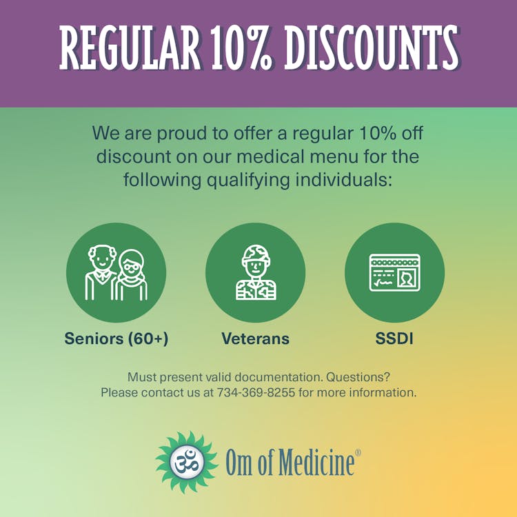 Om of Medicine – Medical