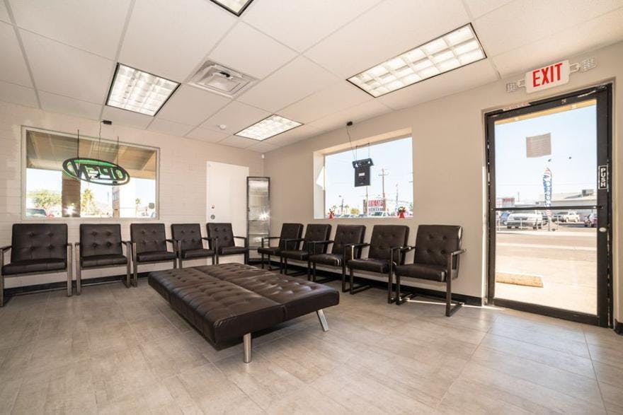 Nirvana Center - Apache Junction