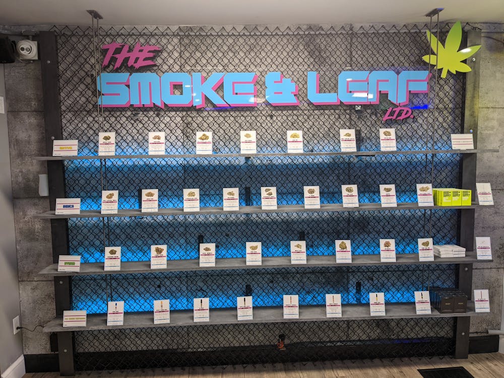 The Smoke & Leaf Ltd.