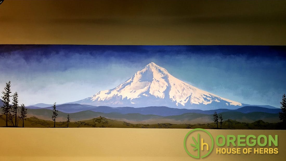 Oregon House of Herbs