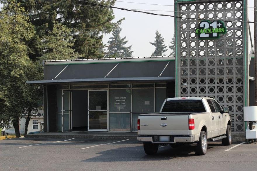 Lucid - Puyallup