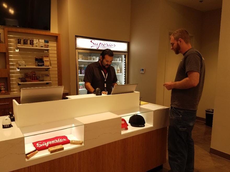 The Superior Dispensary