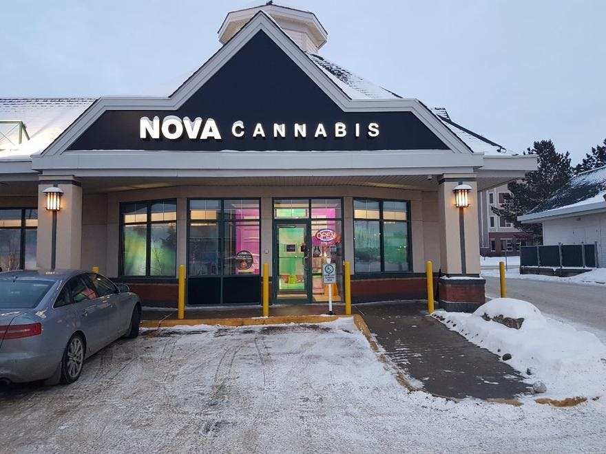 Nova Cannabis - Namao