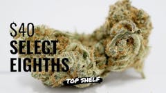 $40 1/8ths Lemon Grenades