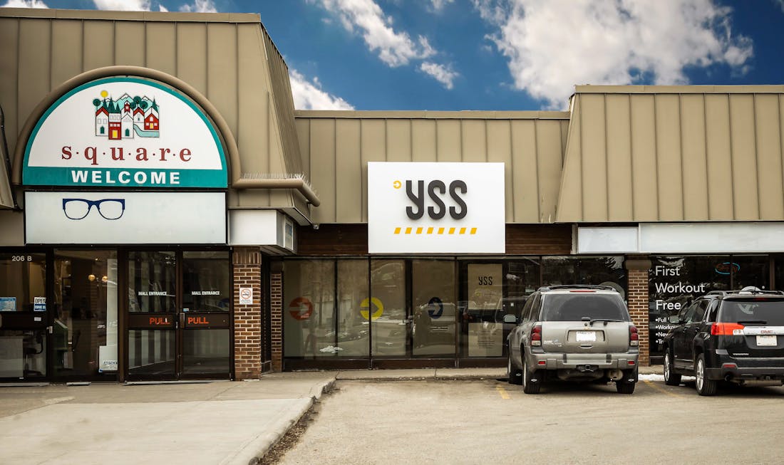 YSS - Calgary-Woodbine