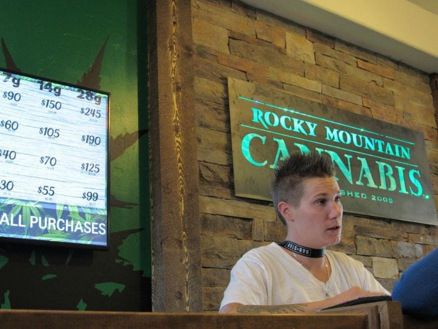 Rocky Mountain Cannabis - Ridgway