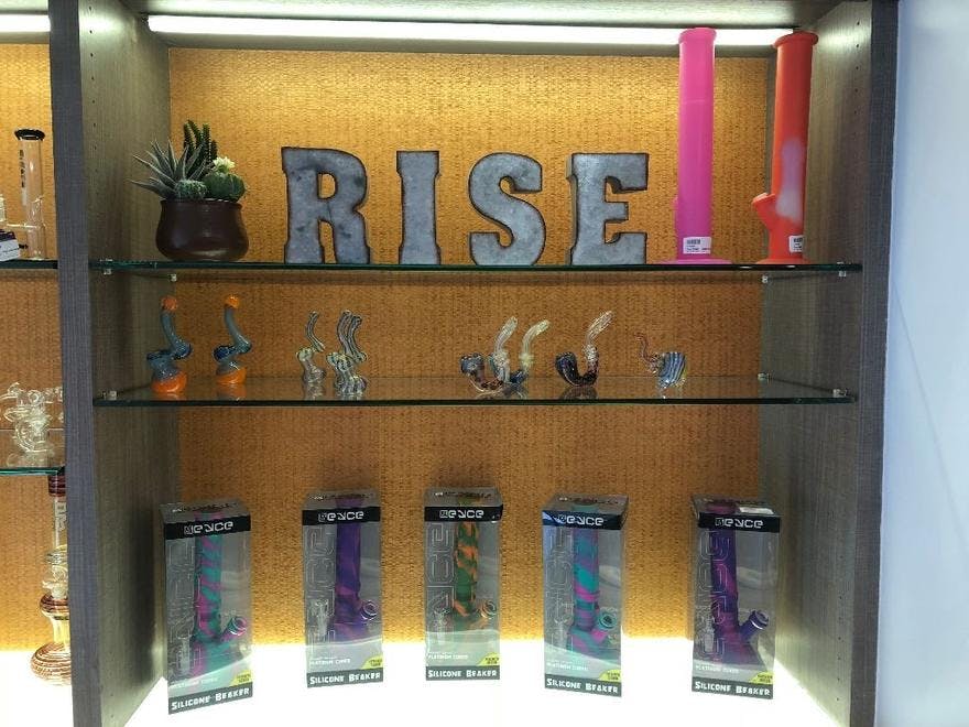RISE Dispensaries Spanish Springs