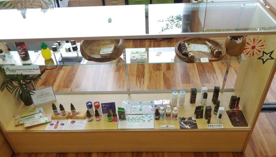Oasis Cannabis - Monmouth