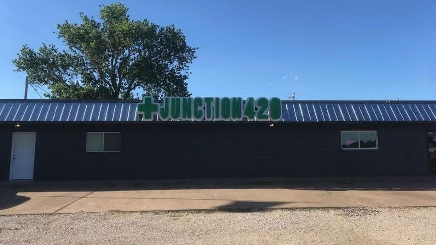 Junction 420