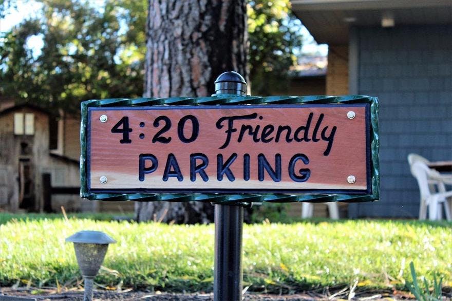 4:20 Friendly - Spokane