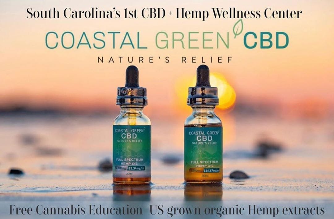 North Myrtle Beach Coastal Green Wellness