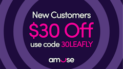 $30 Off for all new customers on amuse. com!!
