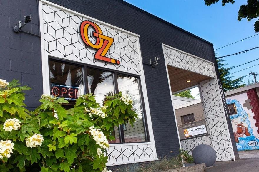 OZ. Recreational Cannabis