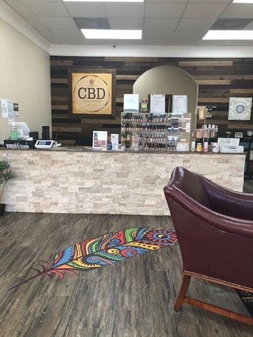CBD American Shaman of Kingwood