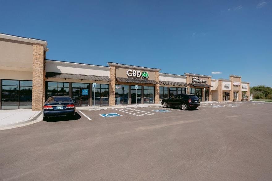 Lotus Gold Dispensary by CBD Plus USA - Choctaw