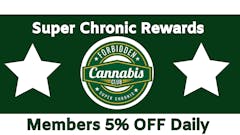 Members 5% OFF Daily