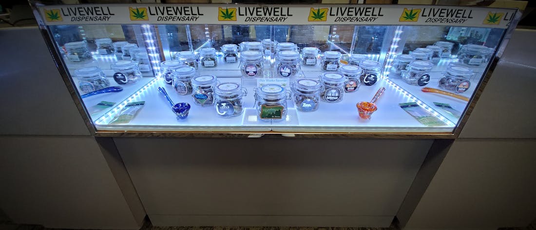 LiveWell Dispensary - Broadway