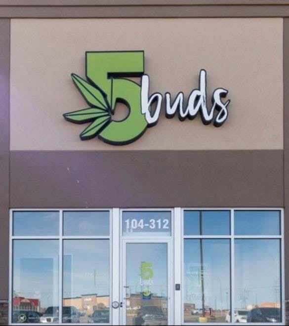 5Buds Cannabis - North Battleford
