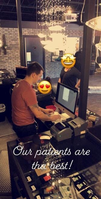 Vertica Dispensary