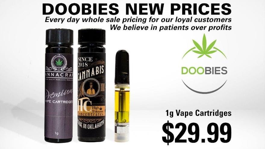 Doobies - Choctaw
