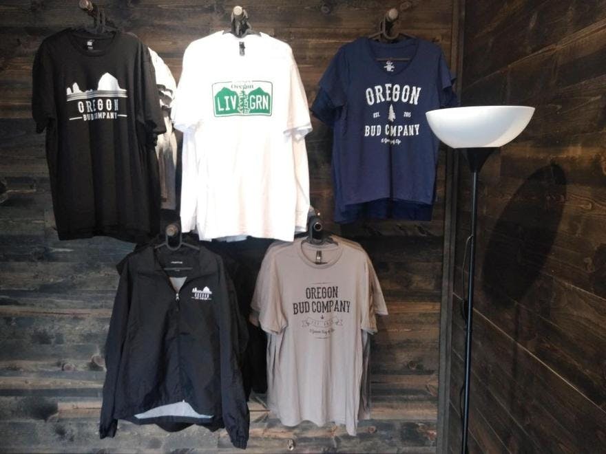 Oregon Bud Company - Portland 122nd