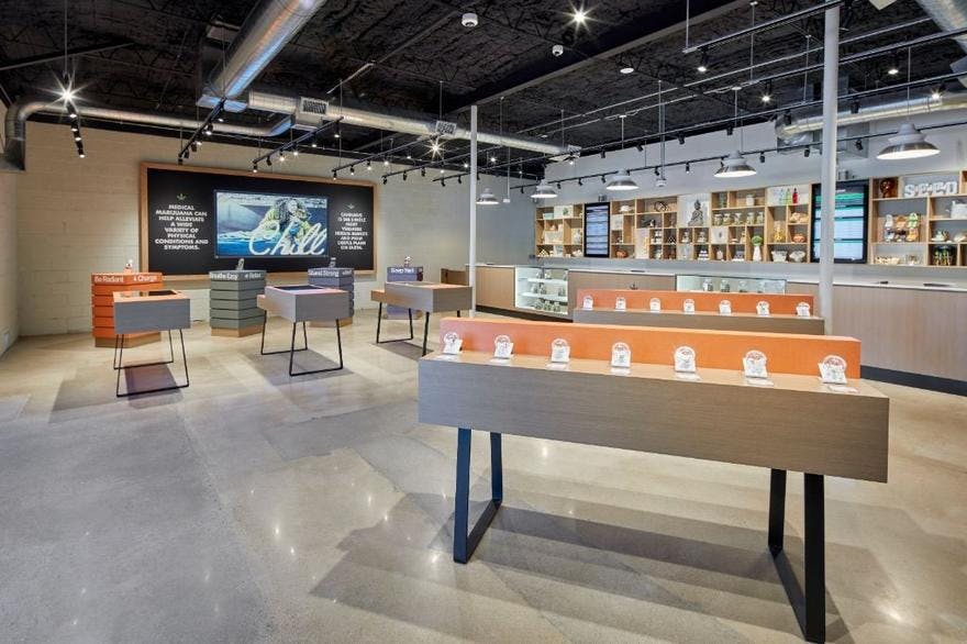 Seed Cannabis Co. - Peoria