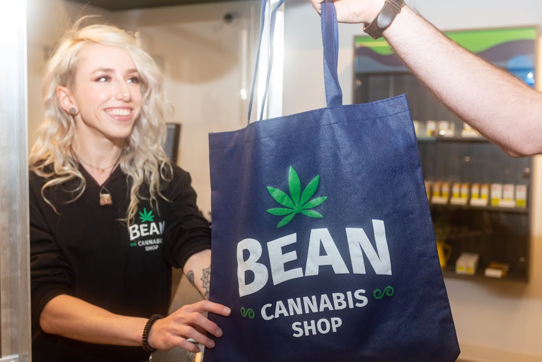 Bean Cannabis Shop - 10th Ave