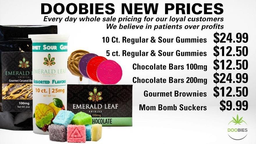 Doobies - Choctaw