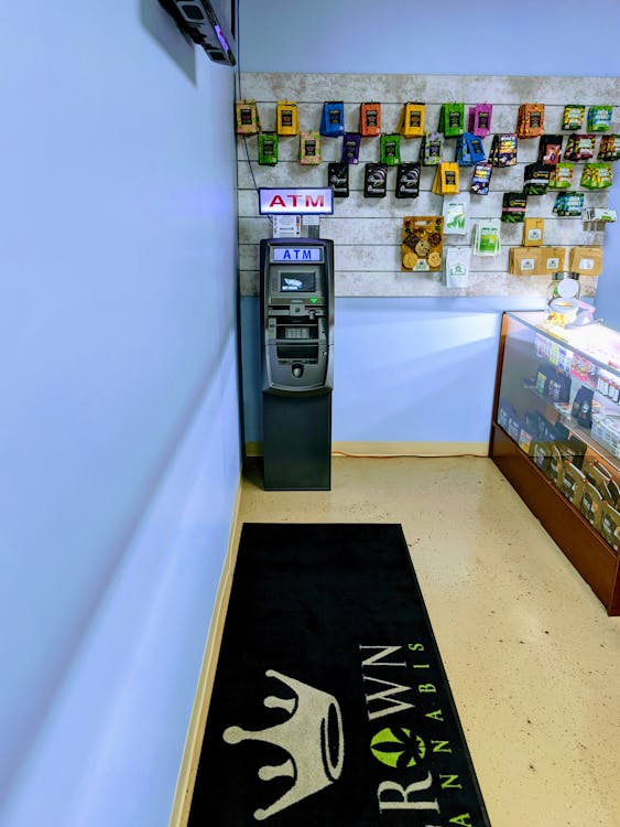 Crown Cannabis Tulsa