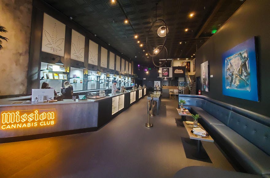 Mission Cannabis Club
