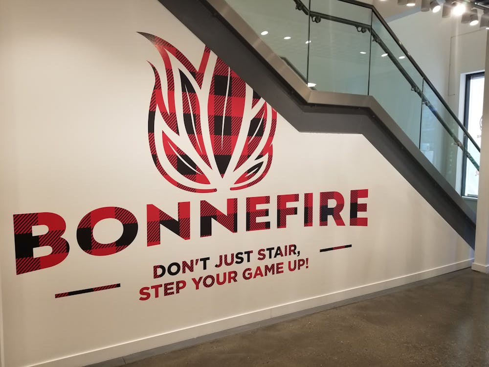 Bonnefire - Queen St West, Toronto