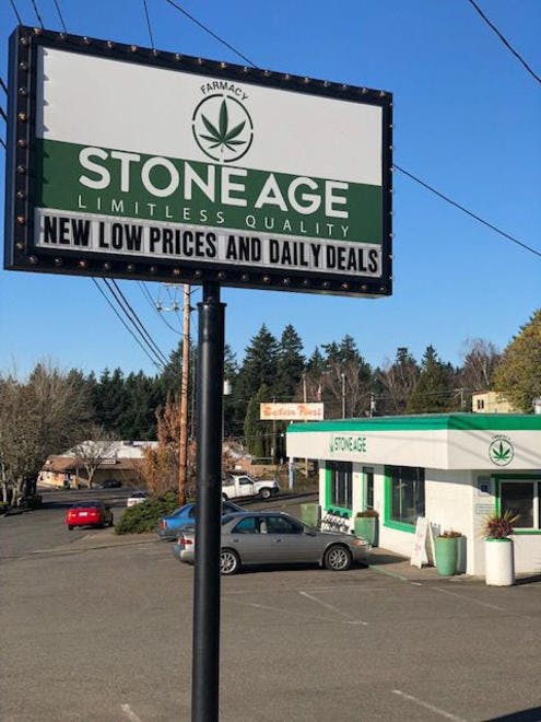 Stone Age Farmacy - Beaverton