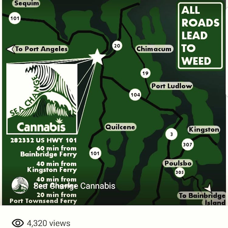 Sea Change Cannabis
