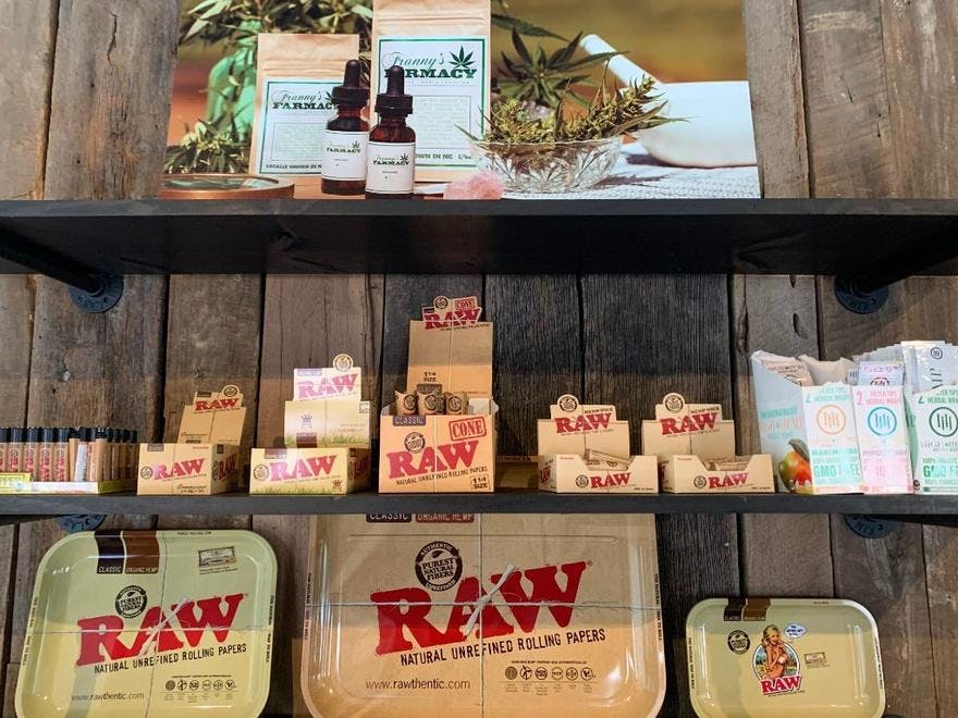Franny's Farmacy Greenville (CBD only)