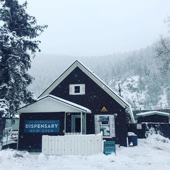 Bonfire Cannabis Company - Idaho Springs