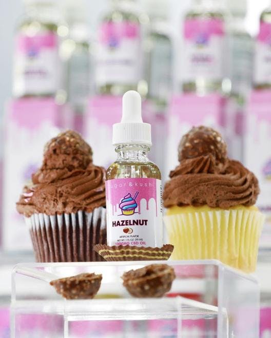 Sugar and Kush CBD
