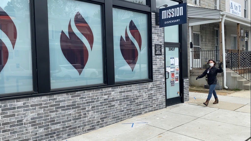 Ethos Dispensary - Baltimore