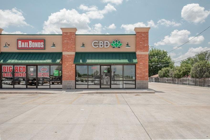 Lotus Gold Dispensary by CBD Plus USA - Robinson