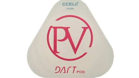 Platinum Vape 1/2g Dart Pod $22
