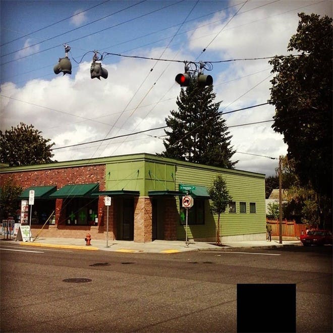 Oregon House of Herbs