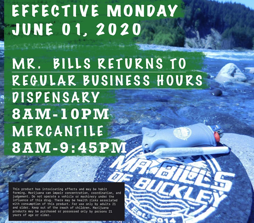 Mr. Bill's of Buckley