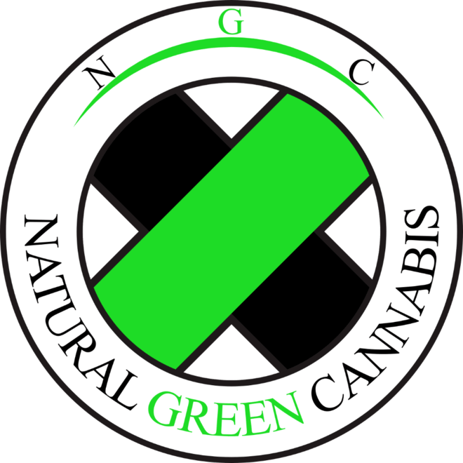Natural Green Cannabis