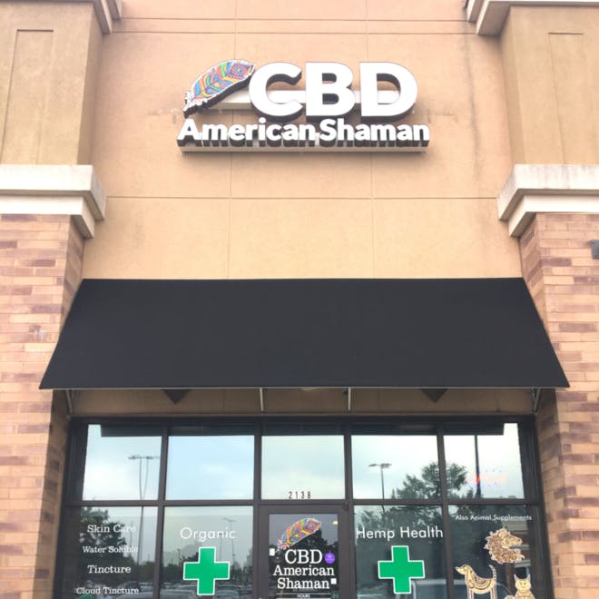 CBD American Shaman - Goldsboro