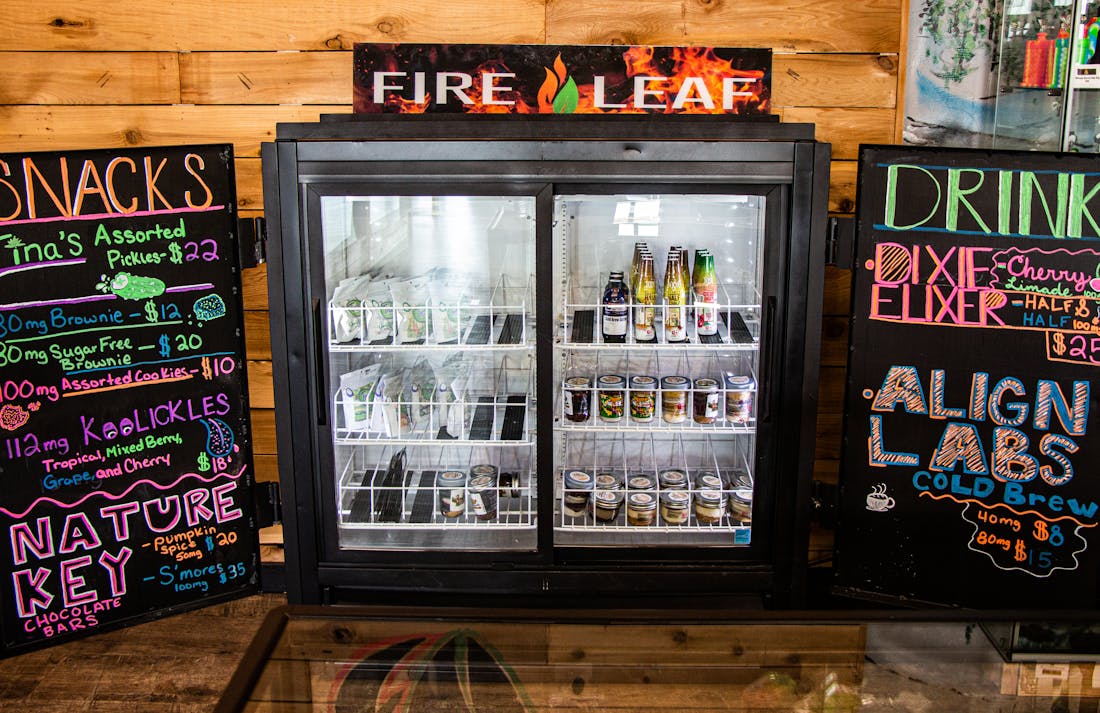 Fire Leaf Dispensary - South OKC