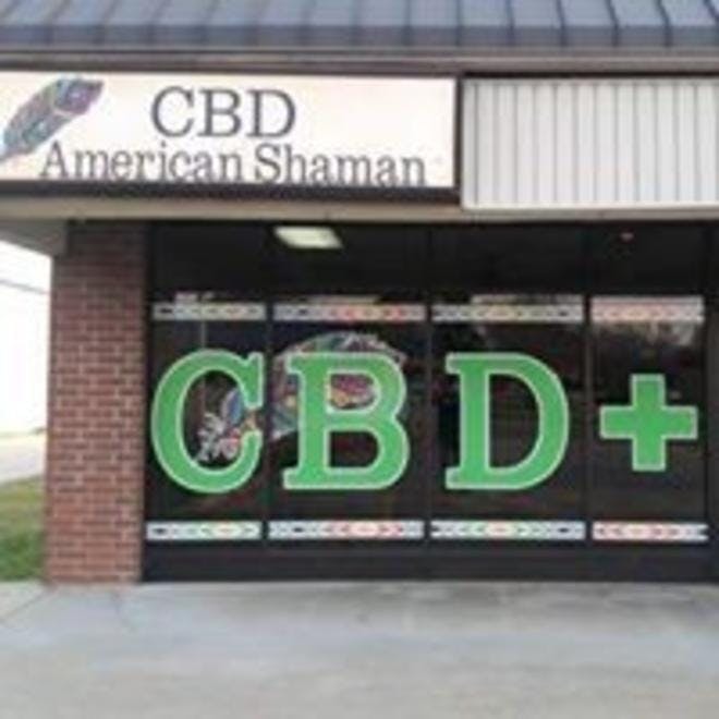 CBD American Shaman NWArkansas