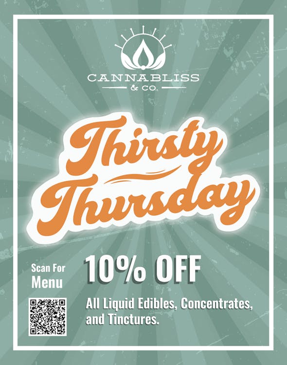 Cannabliss & Co. - Sorority House