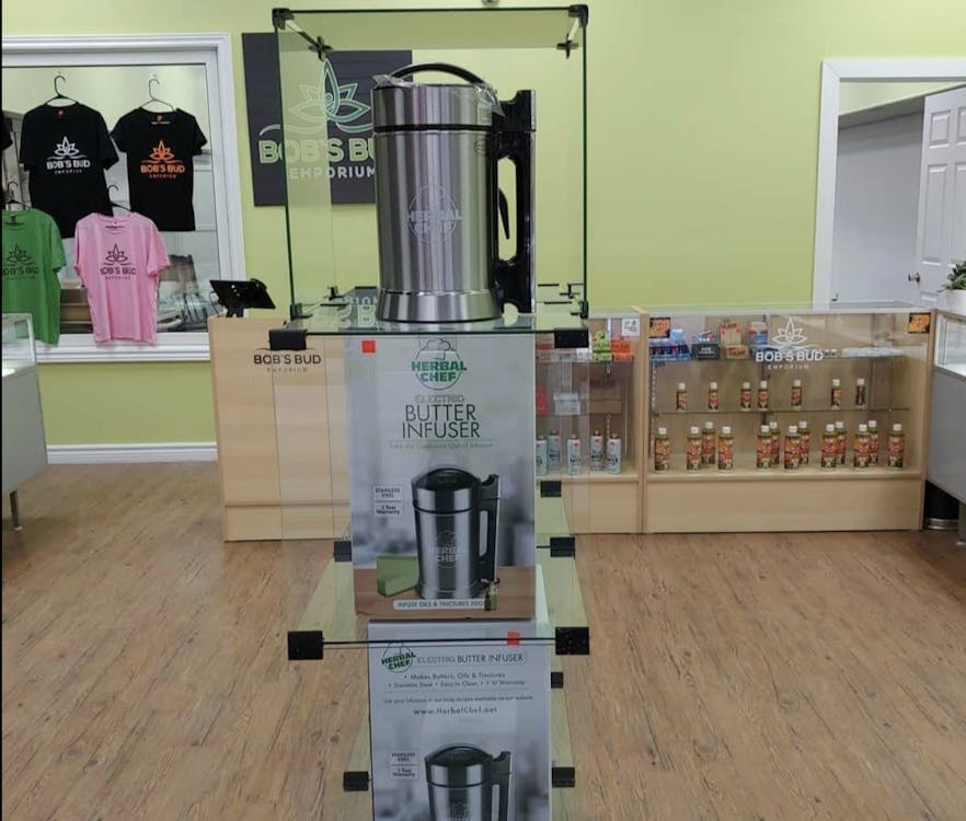 Bob's Bud Emporium