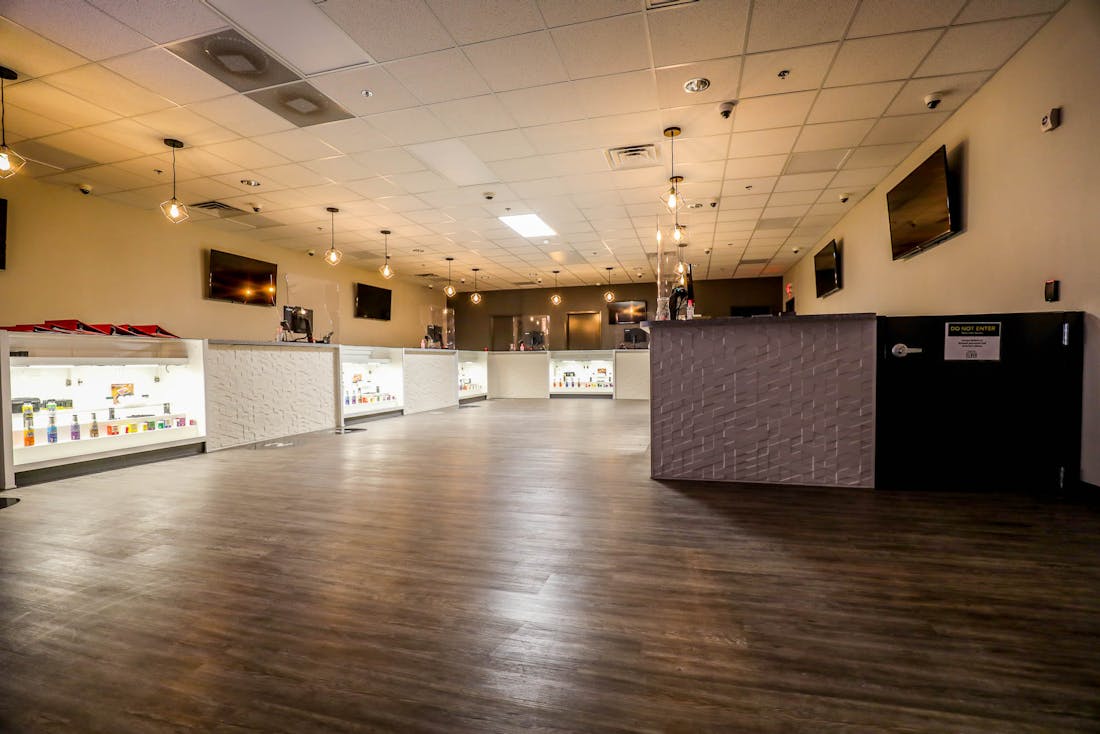 CLOVR Cannabis Dispensary (Coming Soon)