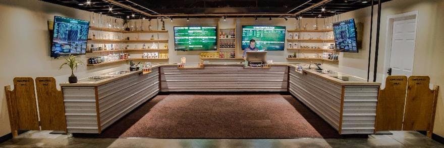 Herbal Legends Cannabis - Mount Vernon