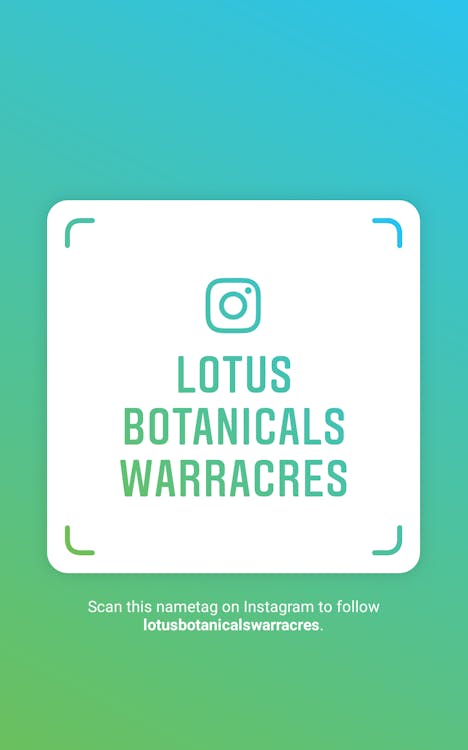 Lotus Botanicals